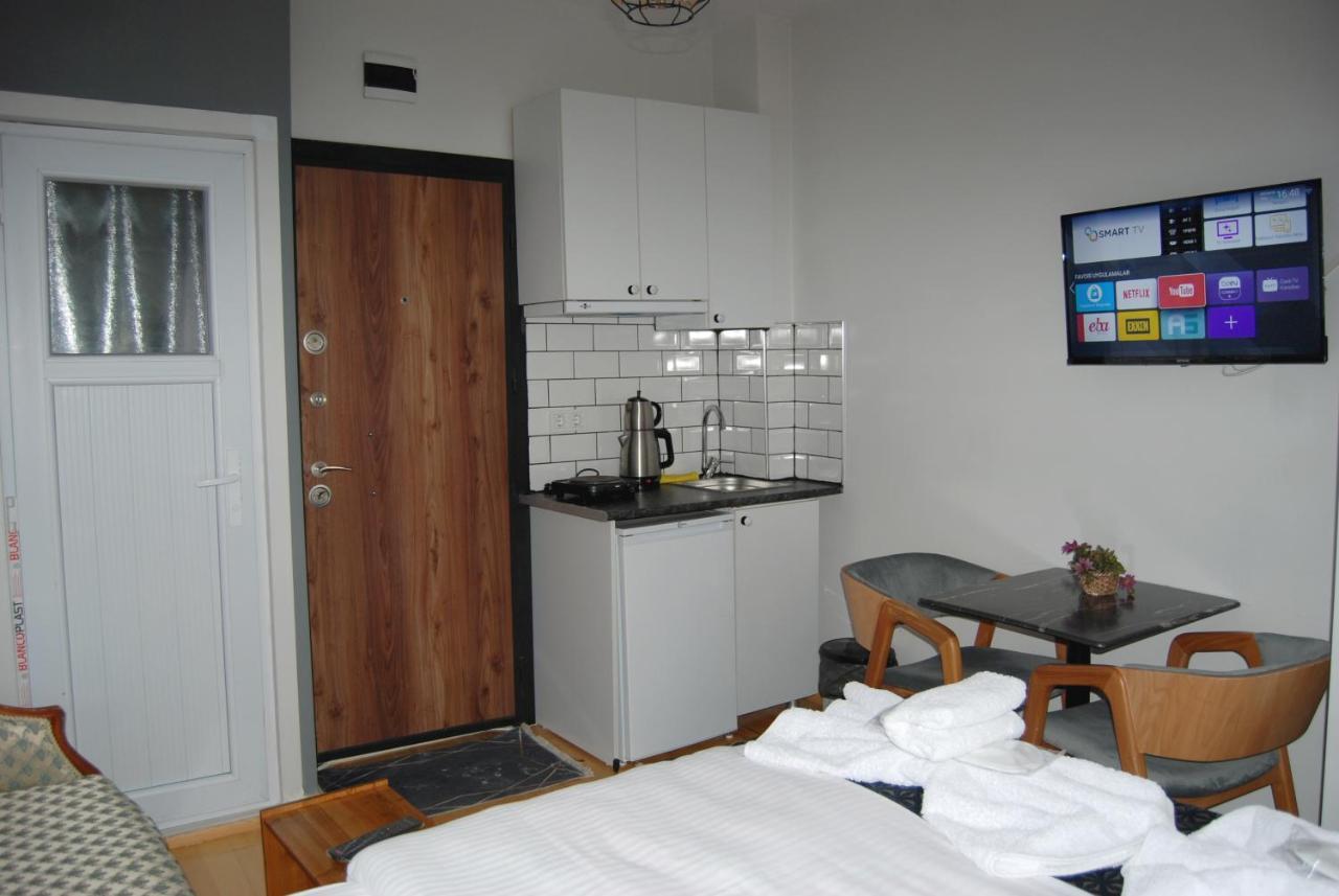 Royal Suermeli Suite Истанбул Екстериор снимка