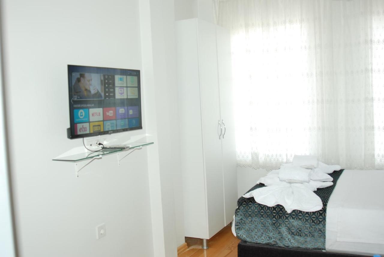 Royal Suermeli Suite Истанбул Екстериор снимка