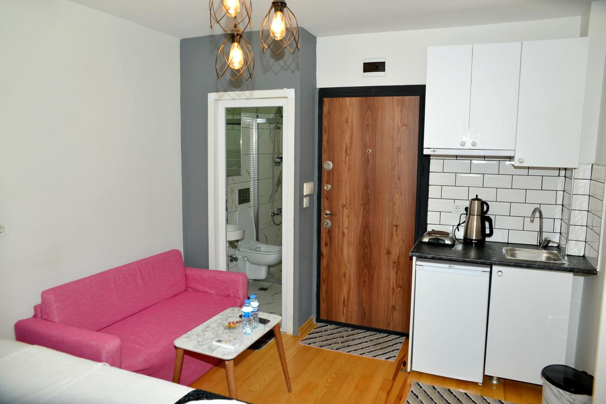 Royal Suermeli Suite Истанбул Екстериор снимка