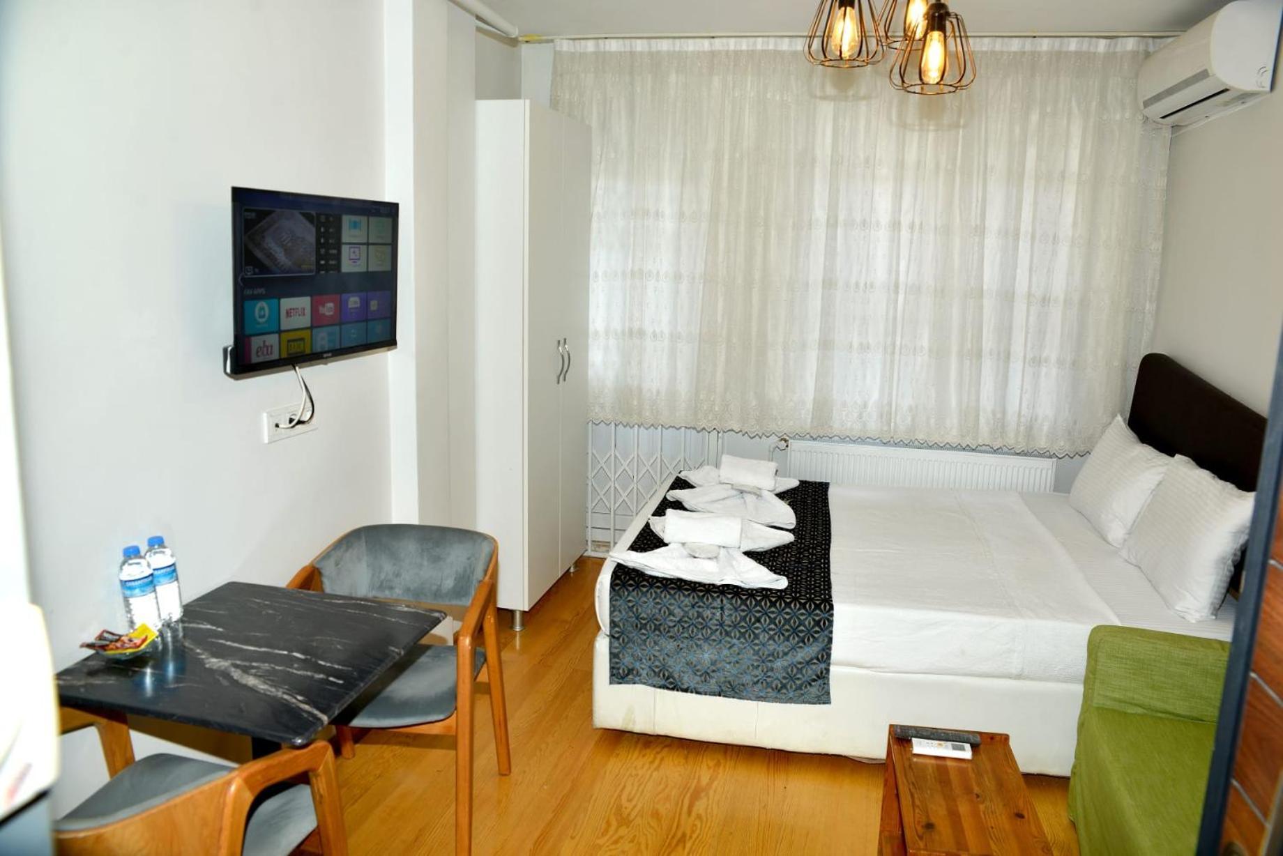 Royal Suermeli Suite Истанбул Стая снимка